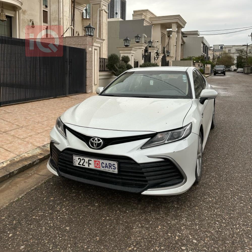 تويوتا كامري